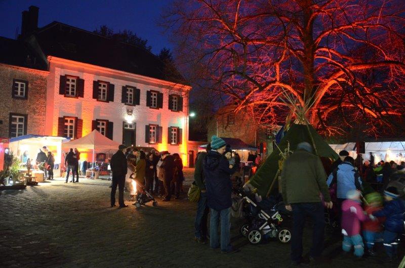wahner heide konigsforst veranstaltung waldweihnacht am 1 adventswochenende